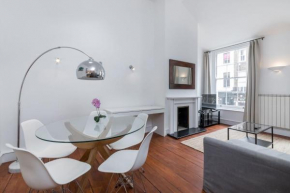 The Upper House - Fitzrovia - by Frankie Says